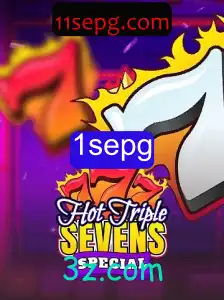 Descubra o Empolgante Mundo de HotTripleSevensSpecial: Um Jogo de Azar Inovador